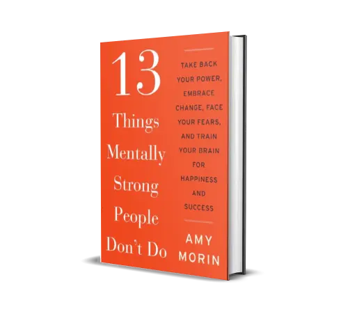 Things Mentally Strong People